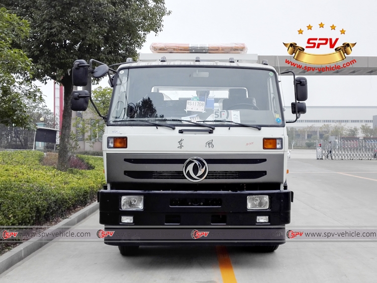 Dongfeng Road Rekcer-F Dongfeng Road Rekcer-F